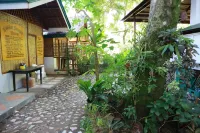 Golden Monkey Cottages - Meerblick