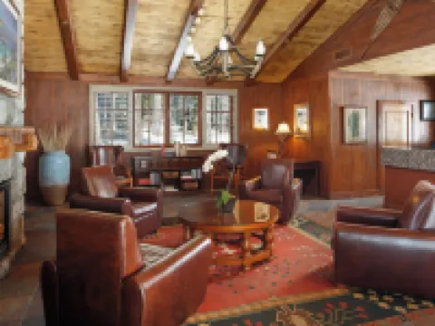 Hyatt Vacation Club at High Sierra Lodge Hotels in Incline Village