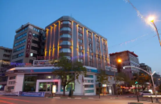 Kervansaray Bursa City Hotel Hotels near Tophane Clock Tower