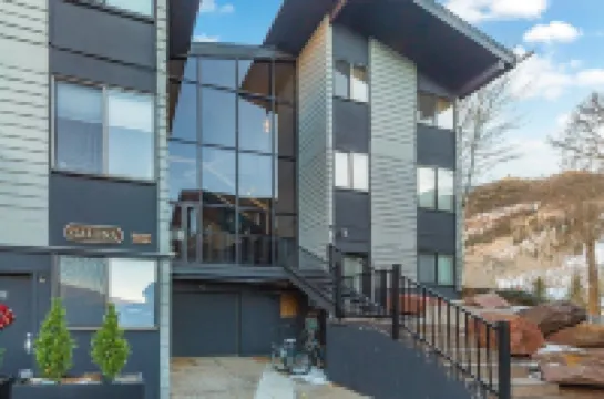 Tomboy Lodge 144 1 Bedroom Condo