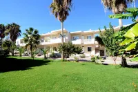 Evilion Hotel - balcony