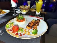 Hôtel La Corniche Kamsar - Breakfast