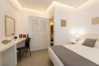 Nikolas Hotel Santorini - Balkon