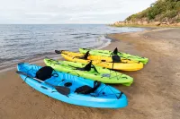 Safari Beach Lodge Hotels in Salima