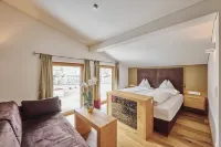 Fernsicht Alpen-Apartments - balcony