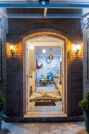 Pousada Geada de Campos Отели рядом с достопримечательностью «Casa - Chalé Condomínio Estância das Águas Claras»