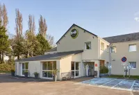 B&B Hotel Honfleur Hôtels à : Beuzeville