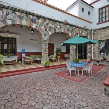 Villa San Francisco Hotel