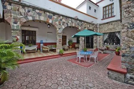 Villa San Francisco Hotel