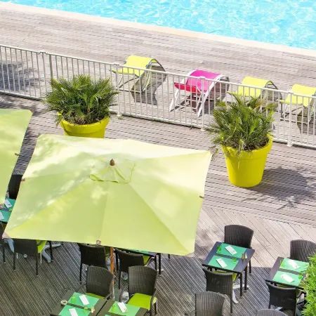 Novotel Paris Orly Rungis