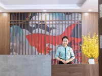 Muong Thanh Luxury Dien Bien Hotel فنادق في ديان بيان فو