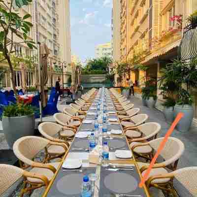 Sayeman Heritage Residence Dining/Meeting Rooms