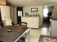 Trailhead Cabin - Horn’s Cabins