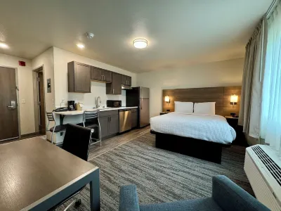 Alaska's Select Inn Wasilla Hotels in Butte