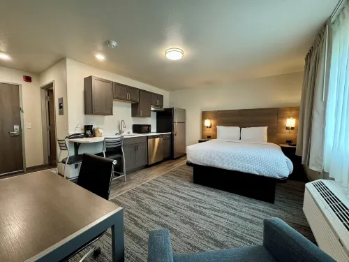 Alaska's Select Inn Wasilla Hotels in Wasilla
