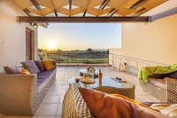 Hg07 Adjacent to Aphrodite Hills- Private Pool, Large Terrace Các khách sạn ở 