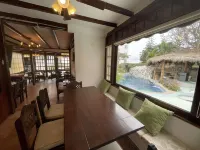 Hosteria Punta Blanca - breakfast