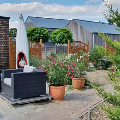 Apartmenthaus in Walle Hotels in Schwulper