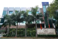 Venizia Sarovar Portico Hotels near Ibrahimpur X-Ing