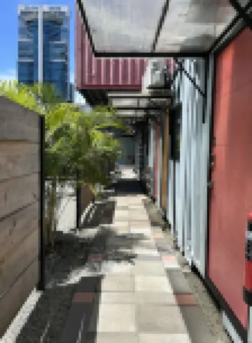 巴拿馬城諾瑪德貨櫃酒店