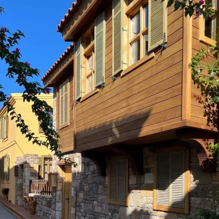 Yaz evi bozcaada