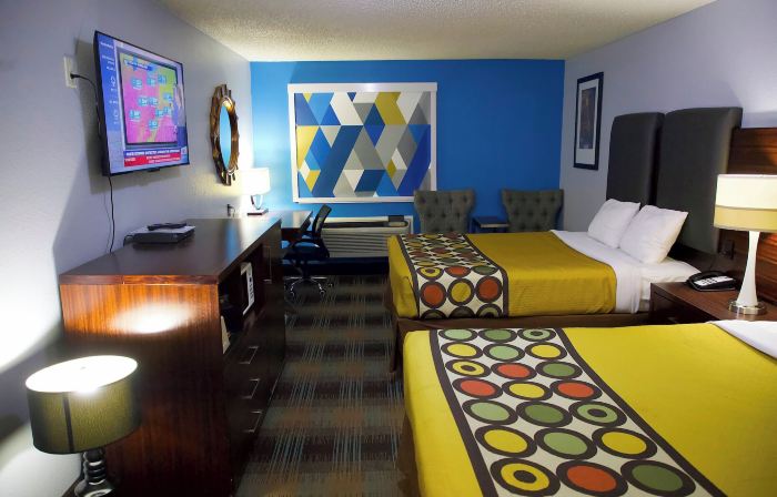 Express Inn Parsons