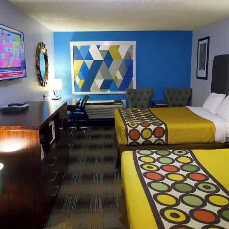Express Inn Parsons