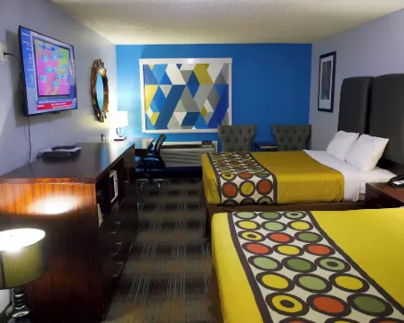 Express Inn Parsons Hoteles en Parsons