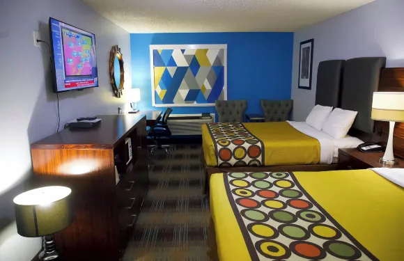 帕森斯快捷酒店