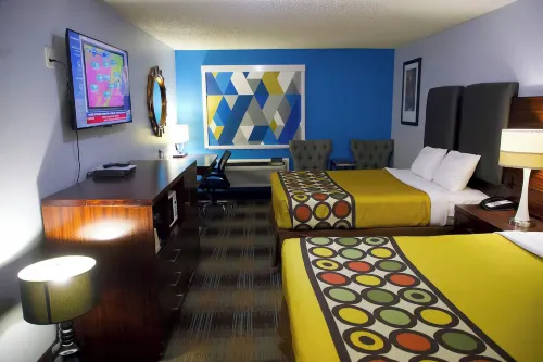 Express Inn Parsons