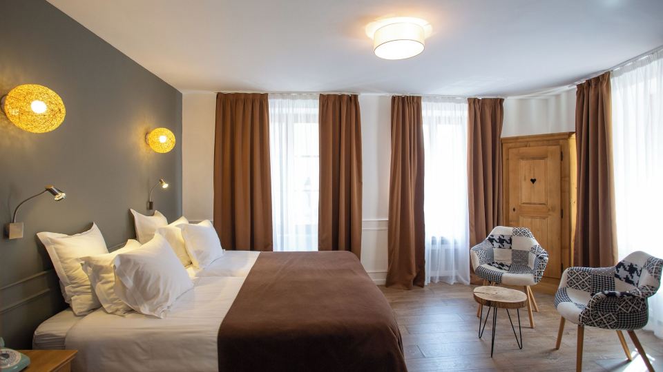 Hôtel le Rapp
