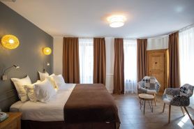 Hôtel le Rapp