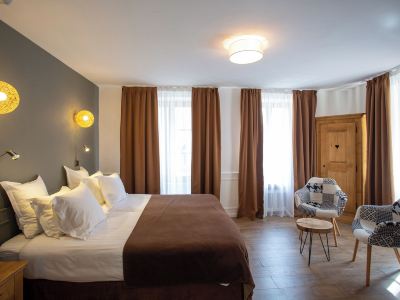 Hôtel le Rapp