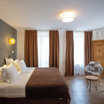 Hôtel le Rapp コルマール中心部周辺のホテル
