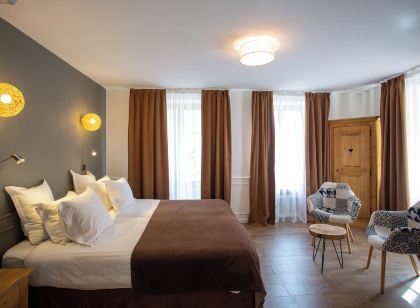 Hôtel Le Rapp | Hôtel piscine au cœur de Colmar