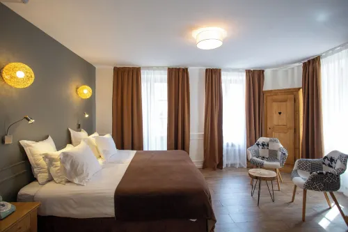 Hôtel le Rapp 콜마르 호텔