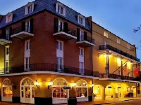 Holiday Inn FRENCH QUARTER-CHATEAU LEMOYNE by IHG Hotels near Bourbon St