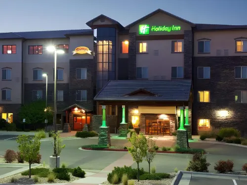 Holiday Inn Denver-Parker-E470/Parker RD Các khách sạn ở Parker