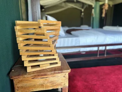 ZUHUMATH TENTED CAMPS SERENGETI  호텔