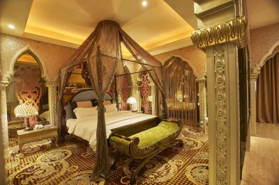 Dongfeng Motel Hotels in Guishan District