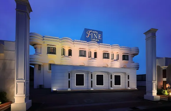 精緻花園酒店鈴鹿