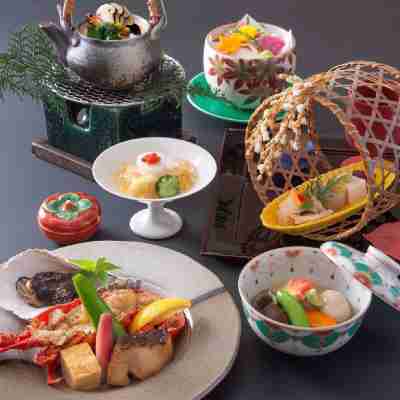 グランドホテル神奈中 Dining/Meeting Rooms