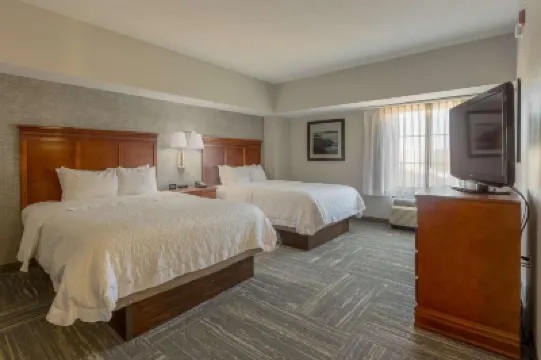 Hampton Inn & Suites Knoxville-Downtown Hôtels à proximité de : Ijams Nature Center