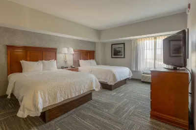 Hampton Inn & Suites Knoxville-Downtown Hotels near University of Tennessee