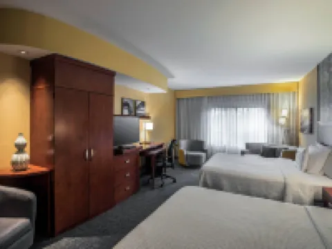 コートヤード・マリオット・ウォルドルフ ウォルドーフのホテル