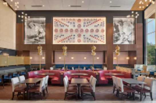 ฮาร์ราส์ เชอโรกี – อะ ซีซาร์ส รีวอร์ดส เดสทิเนชัน โรงแรมในเชโรกี