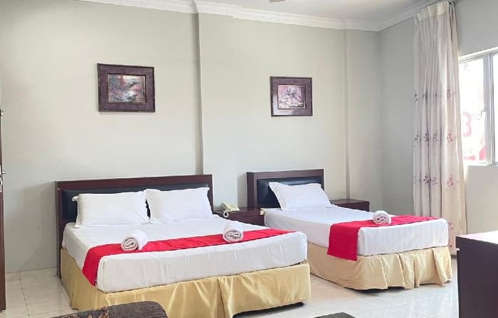 Bayu View Hotel, Klang