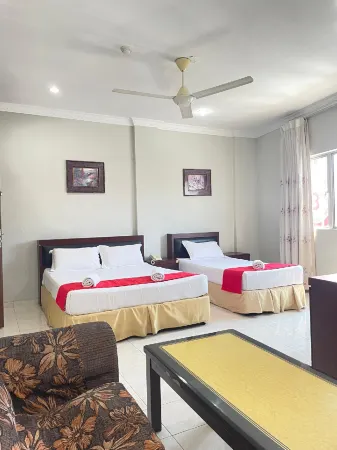 Bayu View Hotel Klang Отели в г. Порт Кланг