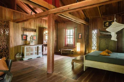 Soriyabori Villas Resort Các khách sạn gần Pa Chha Pagoda