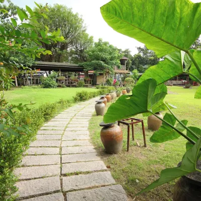 Sungertain Hostel Hotels near Qie Dong Waterfall